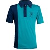 Senior Polo Shirt - sea jade